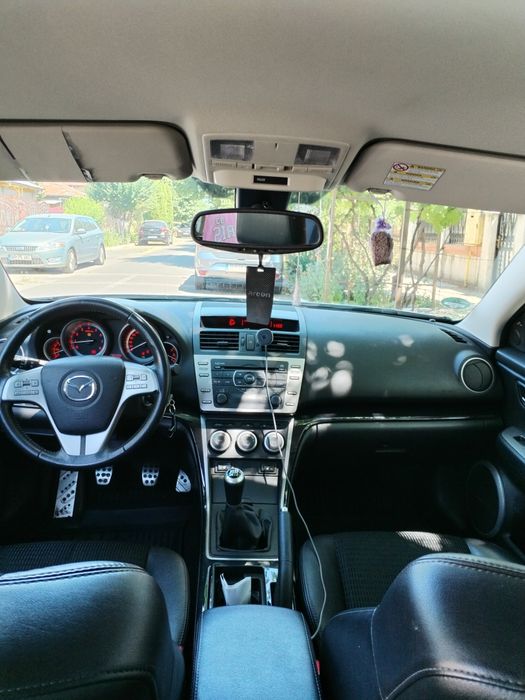 MAZDA 6 2010 — imagine 2
