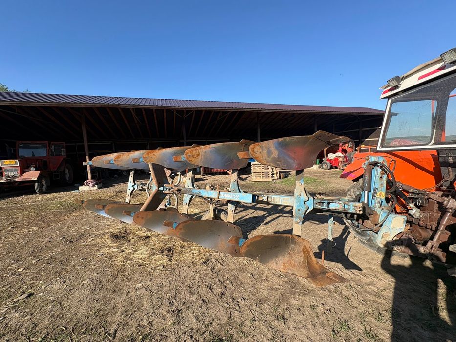 Vand plug lemken reversibil