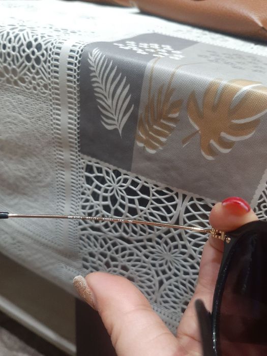 Слънчеви очила Ray Ban и Cavalli