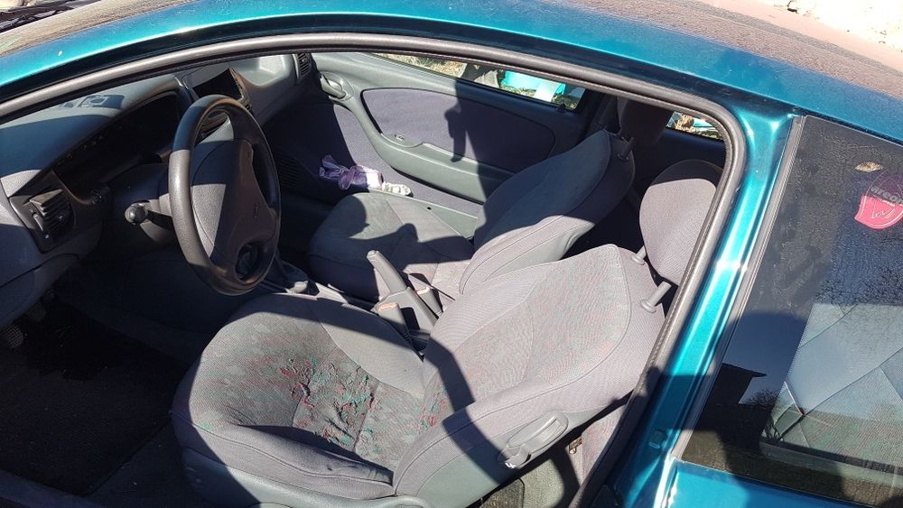 Фиат браво 1.9TD 100к.с. 98г. на части