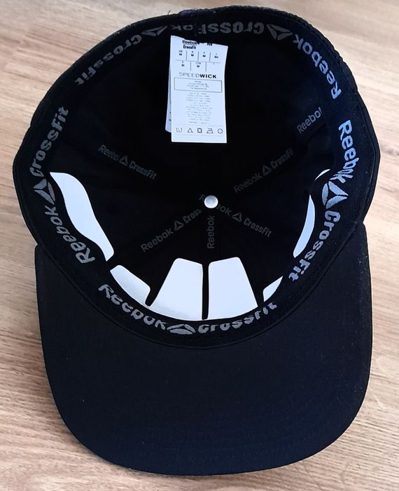 Мъжка шапка с козирка Reebok CrossFit