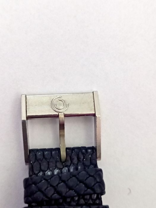 Ceas mecanic Certina 17 rubine