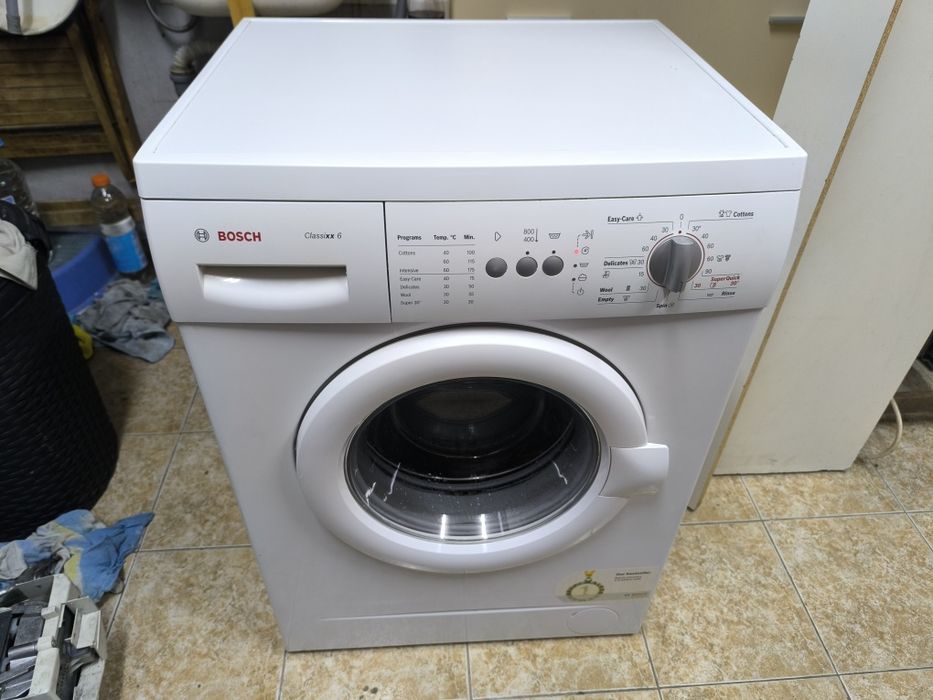 Пералня Bosch 5кг. 800об. клас А