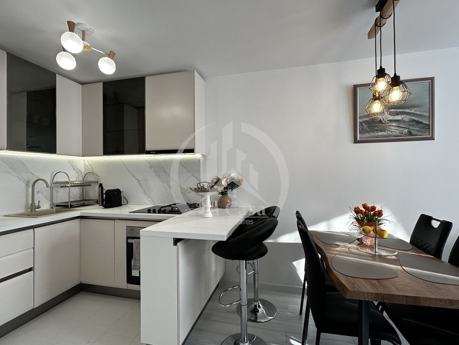 Дава се под наем Двустаен апартамент в София, Манастирски ливади - 67 кв.м за 1000 € - Снимка #1