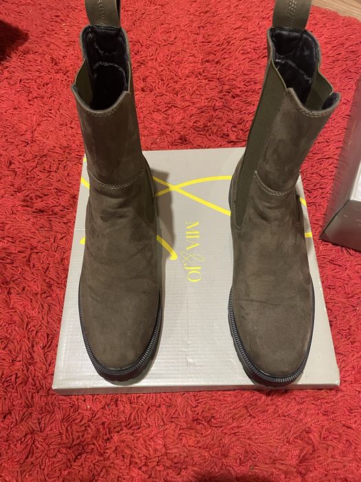 Botine Mia&Jo masura 39