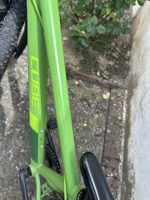 Bicicleta Cube pt copii!