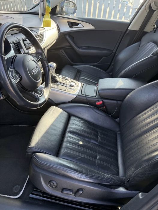 Audi A6 3.0D 2014