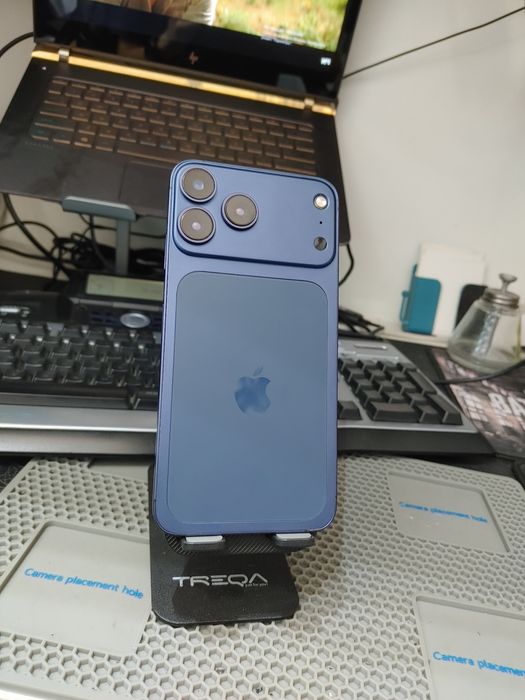 Iphone XS MAX 256gb iphone 17 pro max qilingan