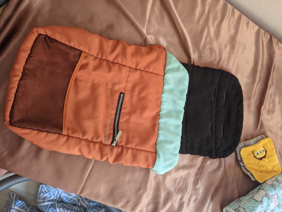 Чехол для коляски bumbleride