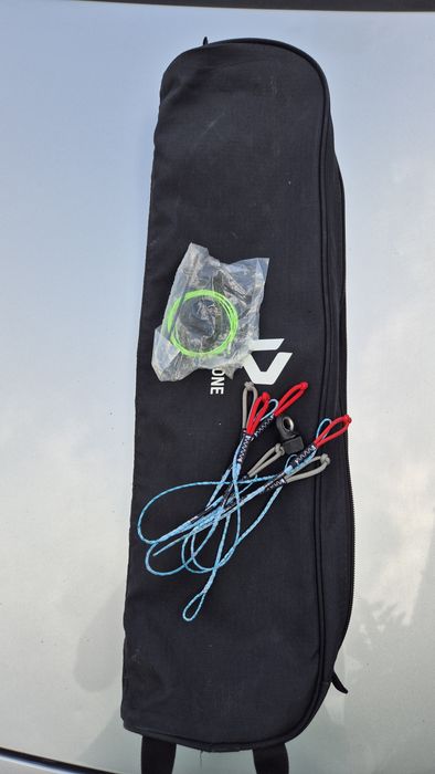 Bara kitesurf Duotone Clickbar 2023