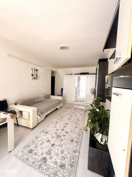 Apartament la cheie / etaj intermediar