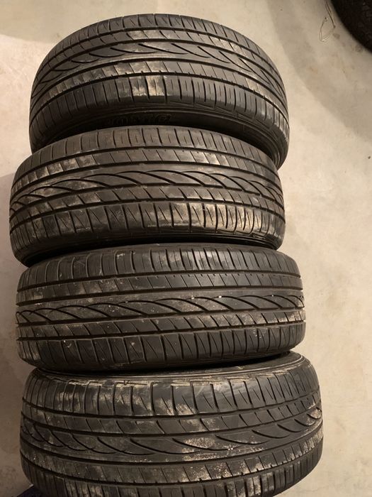 Set 4 anvelope vara 205/60/16 Sumitomo dot 2018
