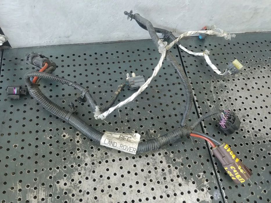 instalatie electrica caseta 2.0 d range rover evoque l551 2020  k8d2-14a614