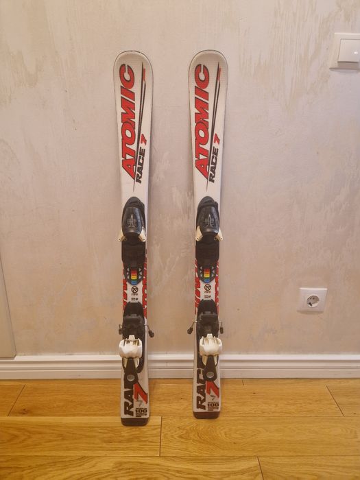 Schiuri copii atomic 100cm