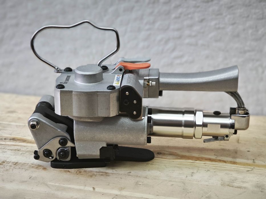 Инструмент пневматический для ПЭТ ленты (утюг)