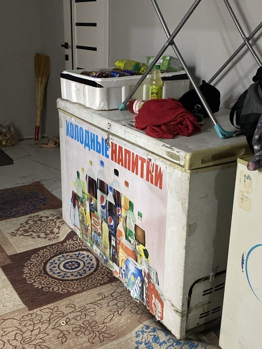 холодельник для магазин