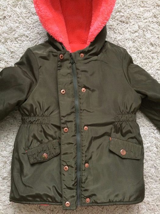 Куртка на зиму