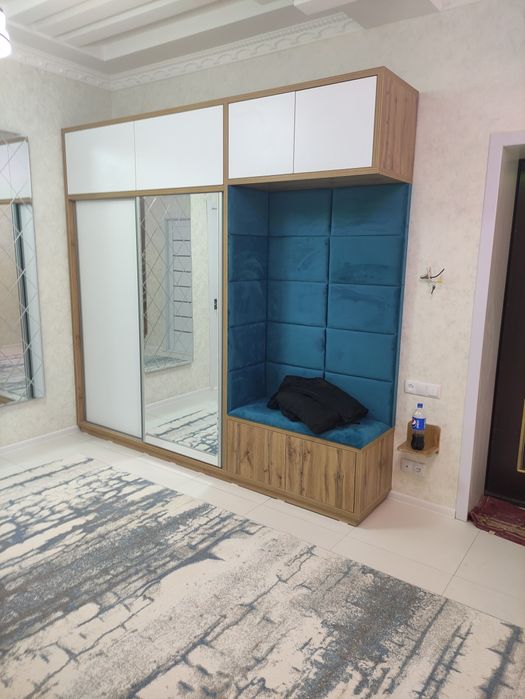 Мебель на заказ. всех видов корпусная мебель.