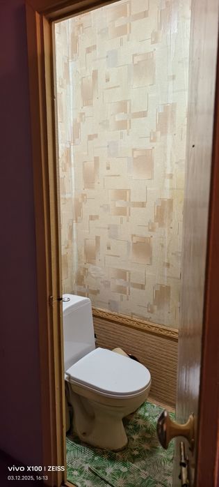 Продам 3х комнатную квартиру.