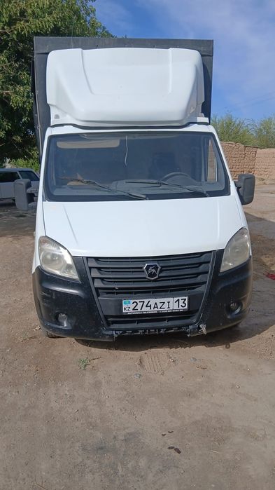 Газель сатылады.