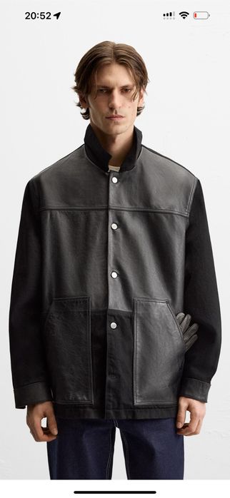 Кожаные куртки, кепки