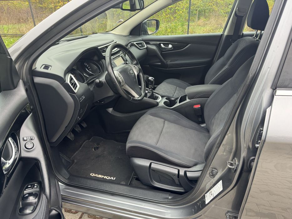 Nissan Qashqai 2016 diesel, 9.477 € — imagine 5