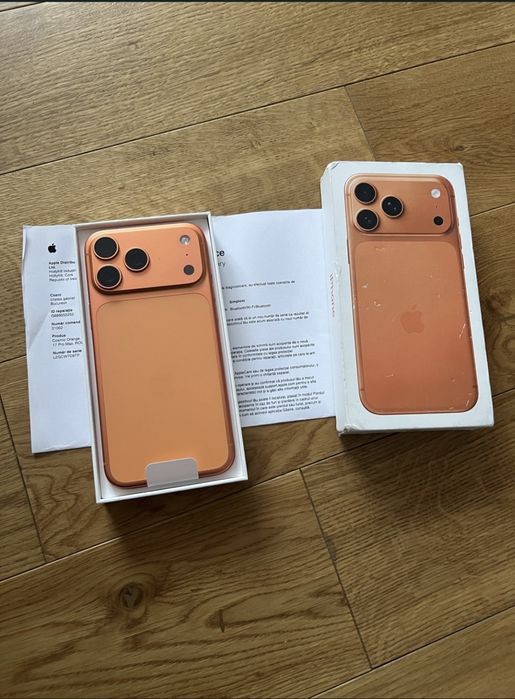 IPhone 17 Pro Max