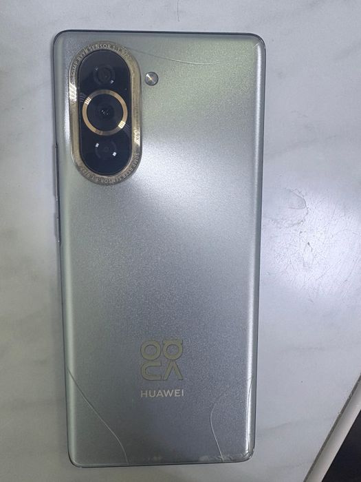 Huawei nova 10 обмен
