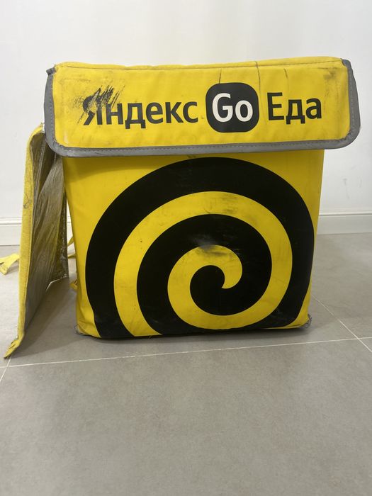 яндекс термосумка термокороб