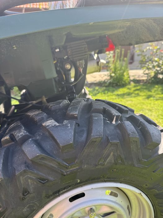 ATV Yamaha Grizzly 450cc