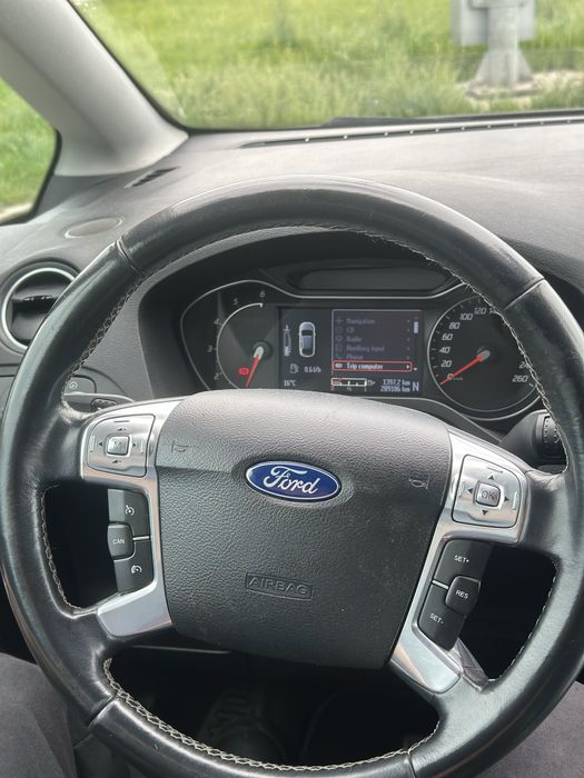 Ford S-Max 2.0 TDCi in stare excelenta