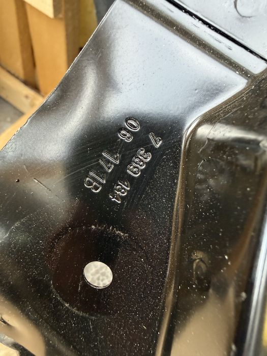 Панел заден десен BMW X3 G01/ IX3 G08