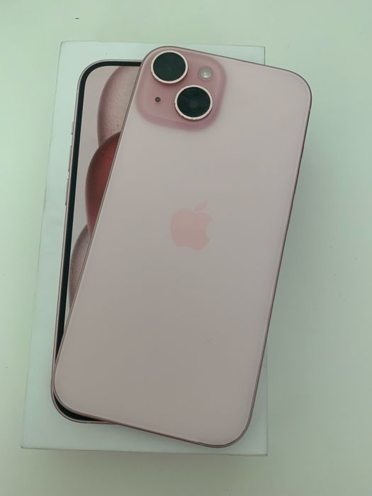 iPhone 15,128GB, Neverlocked