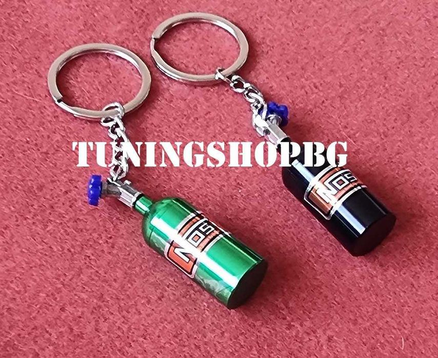 Ключодържатели за автомобилни фенове-гума джанта, нитро,ауспух,филтър
