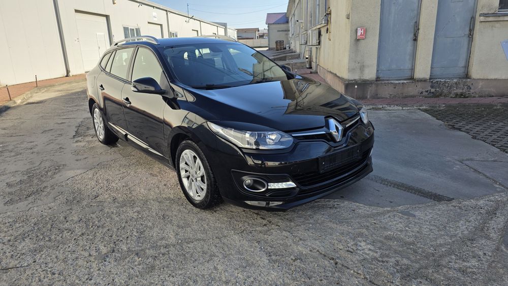 Renault Megane 3 Facelift 1.5 Diesel