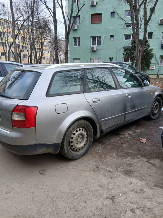 AUDI A4 Avant 2003 — imagine 4