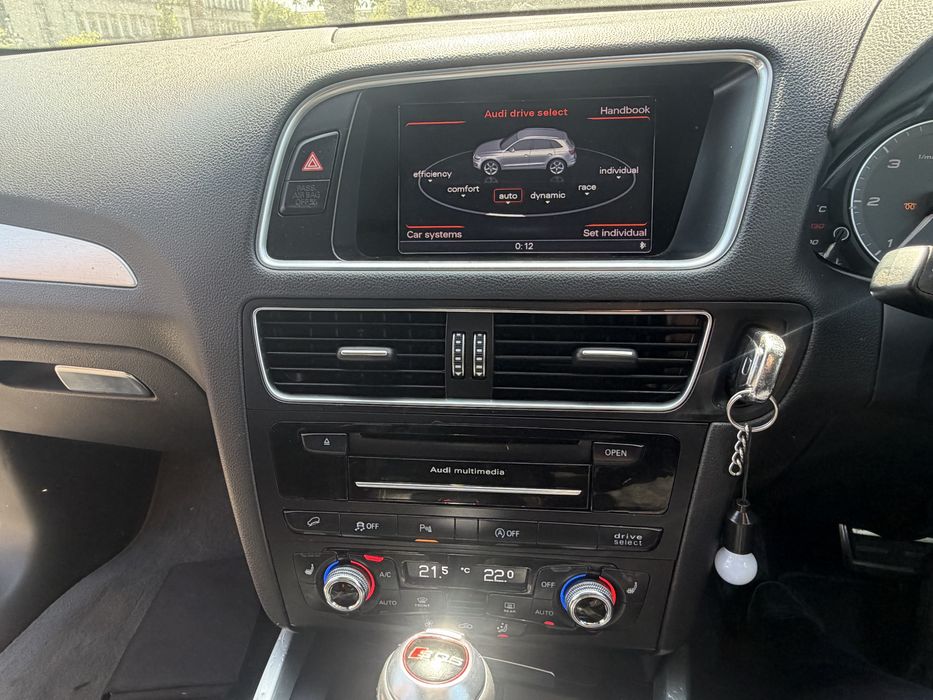 Audi SQ5 Q5 3.0 Bi TDI на части / ауди сю5 на части