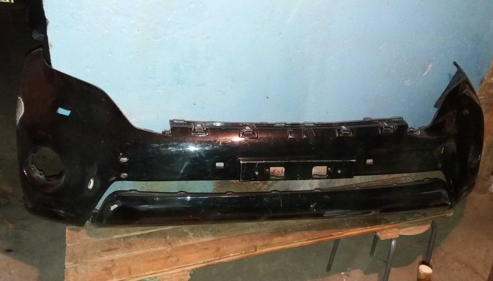 Продам бампер на Prado 150