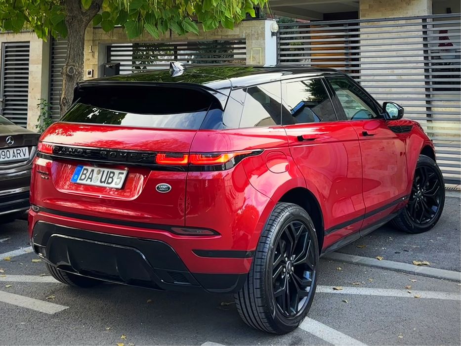 LAND ROVER Range Rover Evoque 2021 — imagine 3
