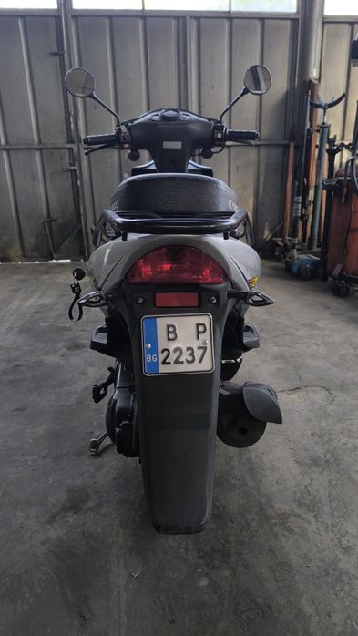 Kymco agility 50cc 4t 2010