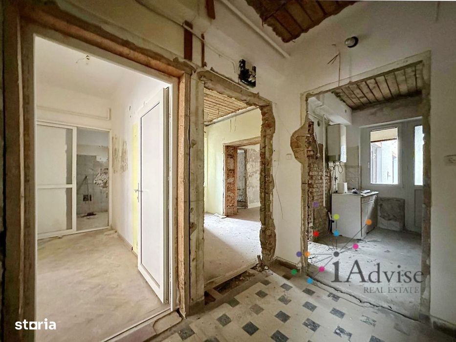 Oportunitate investiție: 2 unități ultracentral, pregătite pentru reno