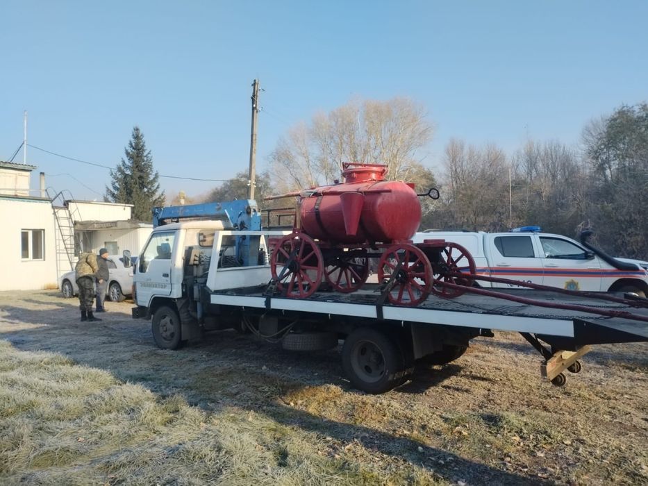 Услуги эвакуатора