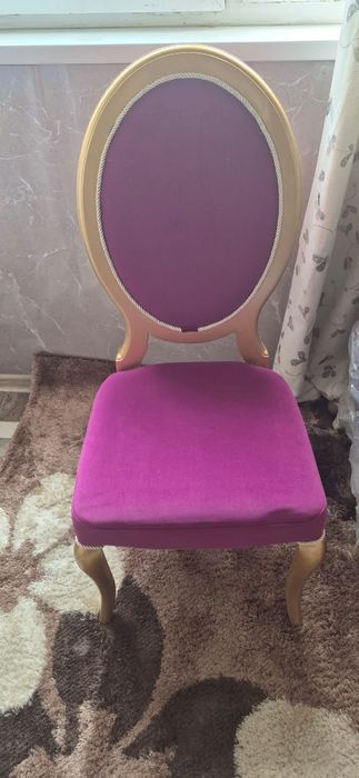 Королевский стул МЕДАЛЬОН Стулья, стульчик