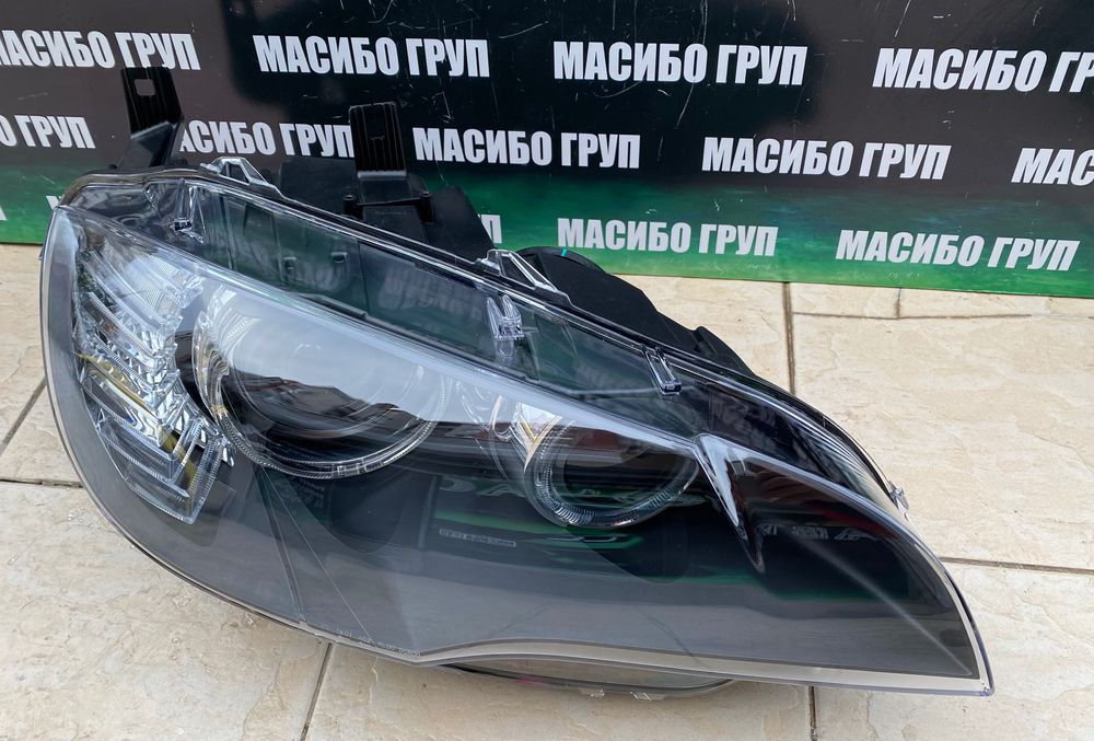 Фарове far фар за Бмв Х6 Е71  Bmw X6 E71