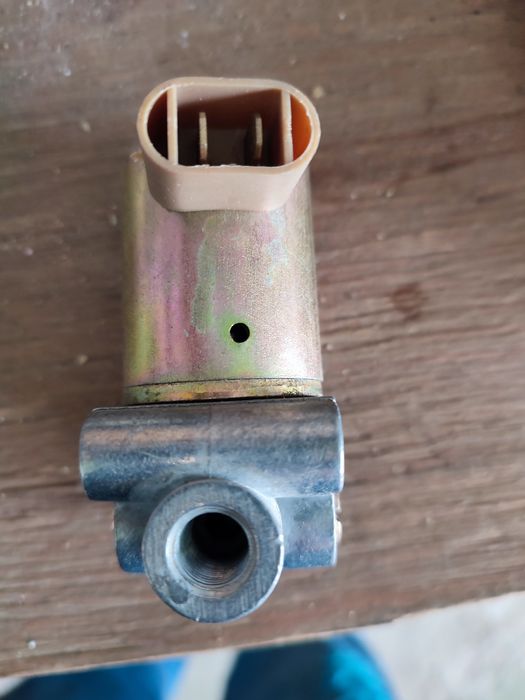 Электромагнитный клапан КЭМ 10