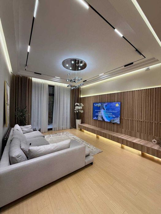 Центр Луначарского Продается Укомплектованный ДОМ 5 соток 450м²