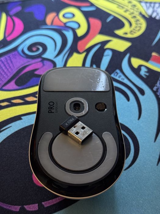 Logitech G Pro X Superlight