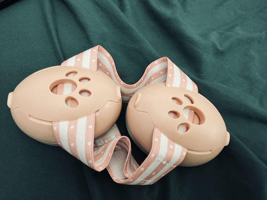 Casti antifonice bebelusi