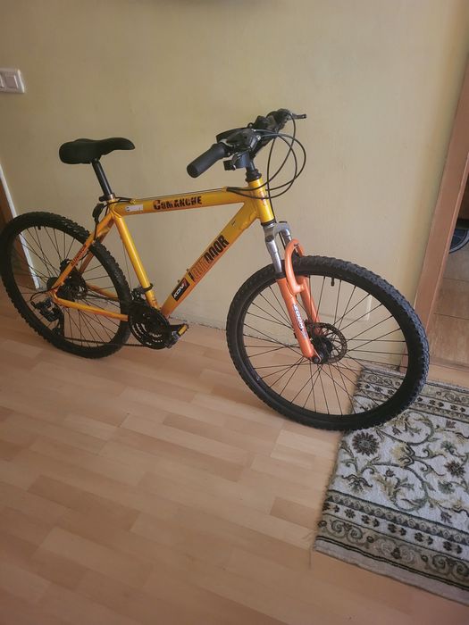 Bicicleta de vânzare
