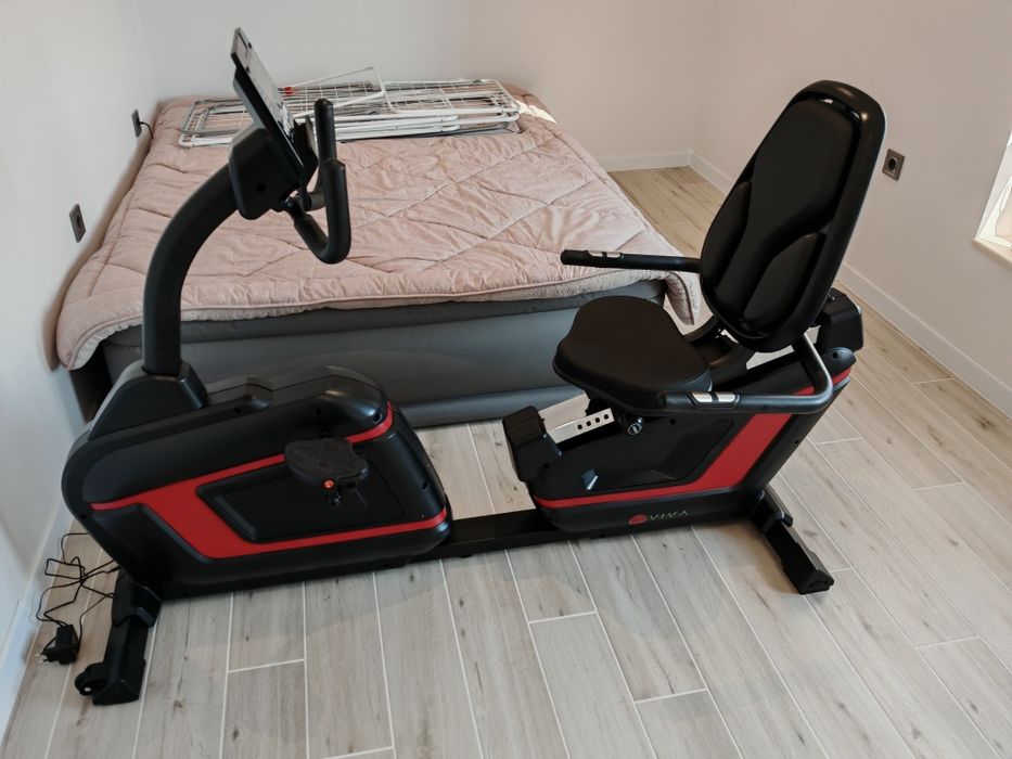 Велоергометър нов с дисплей и програми